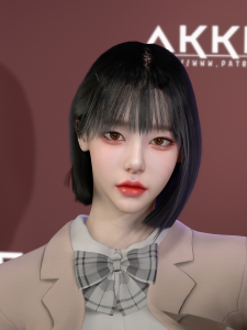 1 Min Seo-林夕资源VAM