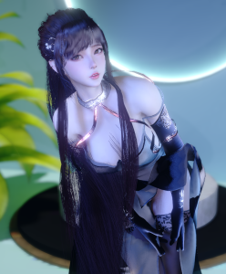 qiaqia.小小舞-林夕资源VAM