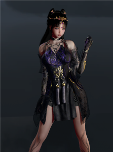 dakonglong.复刻玉玲珑_A41-林夕资源VAM