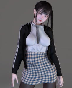 AAA.小倩倩-林夕资源VAM