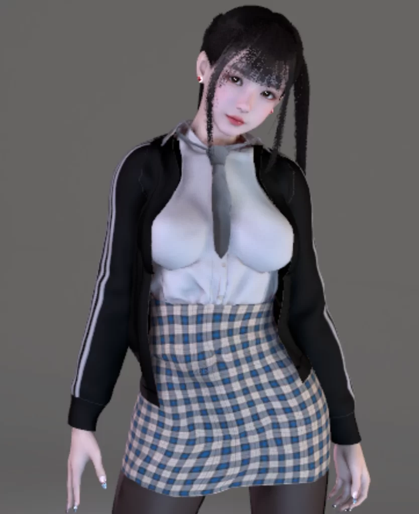 AAA.小倩倩-林夕资源VAM