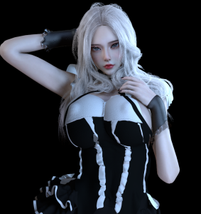 AABC.狐狸眼-林夕资源VAM