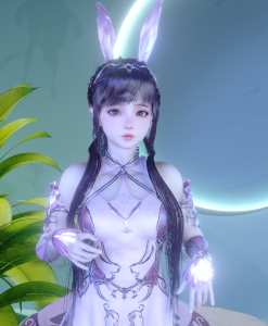 Able.幼年小舞-林夕资源VAM