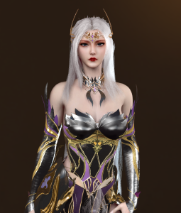 Archer.千仞雪-林夕资源VAM