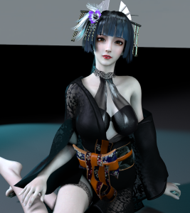 Archer.JIN-林夕资源VAM