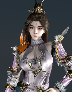 Archer.LvLingQi-林夕资源VAM