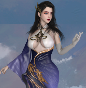 Archer.Tangxin-林夕资源VAM