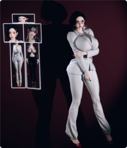 TSX.熟奴-林夕资源VAM