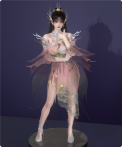 未知.龙女-林夕资源VAM