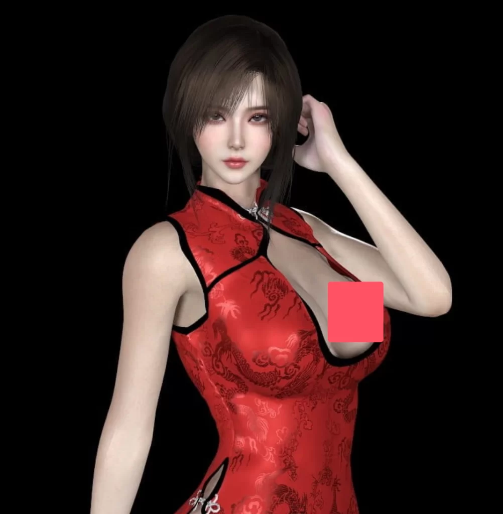 QFeng.lengleng-林夕资源VAM