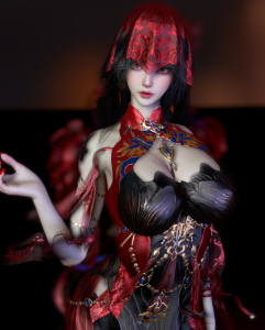 魔王美妾美汐-林夕资源VAM