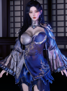 魔王女卫法法-林夕资源VAM