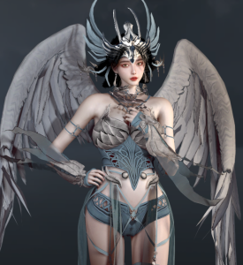 狐天使-林夕资源VAM