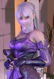 qiaqia.lulu-xiaoyixian.1小医仙-林夕资源VAM