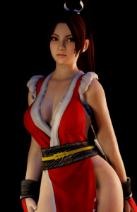 Mai.Shiranui不知火舞-林夕资源VAM