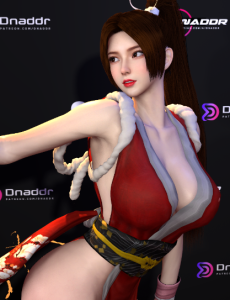 Dnaddr.Mai_v2不知火舞-林夕资源VAM