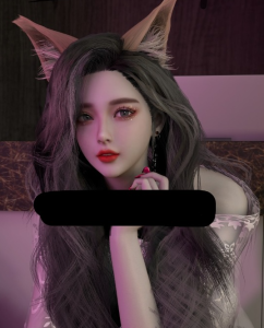 狐狸姐姐-林夕资源VAM