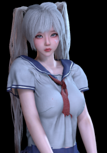 ShaoB.莉莉-林夕资源VAM