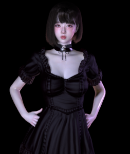 dakonglong.芷若-林夕资源VAM