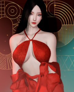 A01妲己-林夕资源VAM