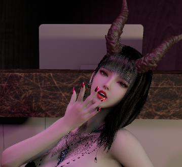lengdi.恶魔姐姐.1-林夕资源VAM