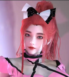 8888.龙妹.1-林夕资源VAM