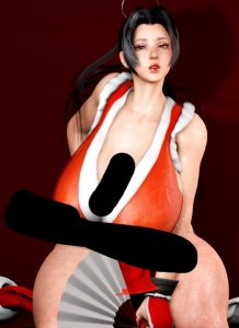 Mai Shiranui——不知火舞-林夕资源VAM