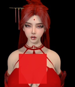 Menxing-QAQ.红.1-林夕资源VAM