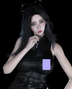 HMZ.商妍妍.1-林夕资源VAM