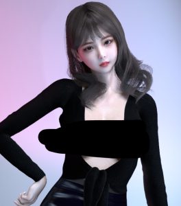 Anonymous.A魅惑姐姐.1-林夕资源VAM