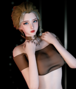 A13yangyang.邻家小妹鱼露露.1-林夕资源VAM