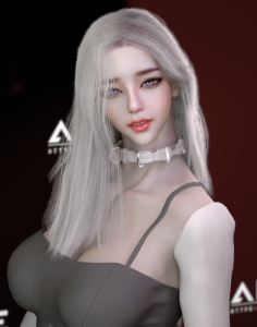 2 Ji Hye-林夕资源VAM