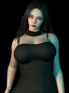 微胖女神-林夕资源VAM