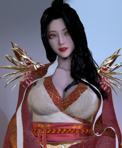 丝绸古装-林夕资源VAM