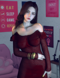 清妍-林夕资源VAM