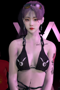 朴佑真-林夕资源VAM