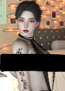 木七八兮.美丽动人米拉卡-她在卧室等你呀.1-林夕资源VAM