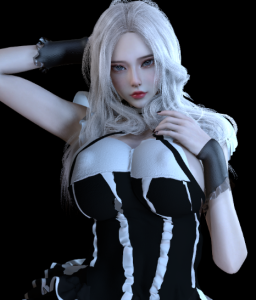 AABC.狐狸眼.1-林夕资源VAM