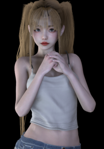 MoulieBuaiChiYu.萝莉-林夕资源VAM