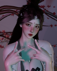 Menxing.濹小姐.1-林夕资源VAM