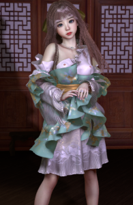 木七八兮.荷花萝莉.1-林夕资源VAM