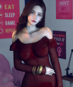 清妍-林夕资源VAM