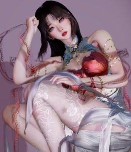 moyi.灵煌.1-林夕资源VAM