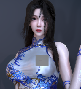 moyi.萧曦月.1-林夕资源VAM