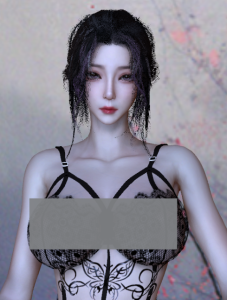 moyi.慕盺.1-林夕资源VAM