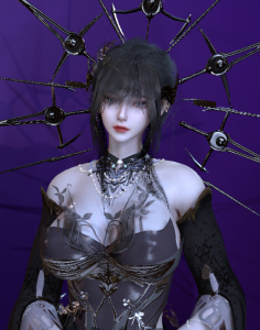 moyi.帝希颜.1-林夕资源VAM