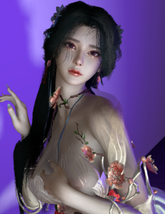 moyi.hongzhuang.1-林夕资源VAM