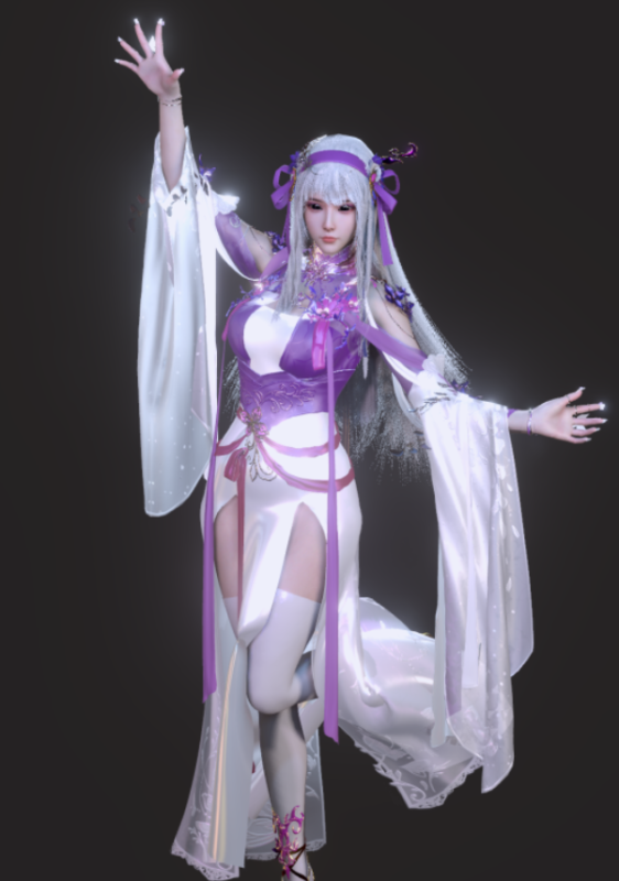 NAYARI.小医仙.1-林夕资源VAM