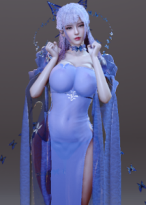 GIRLY.A017.1-林夕资源VAM