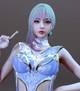 GIRLY.A016.1-林夕资源VAM